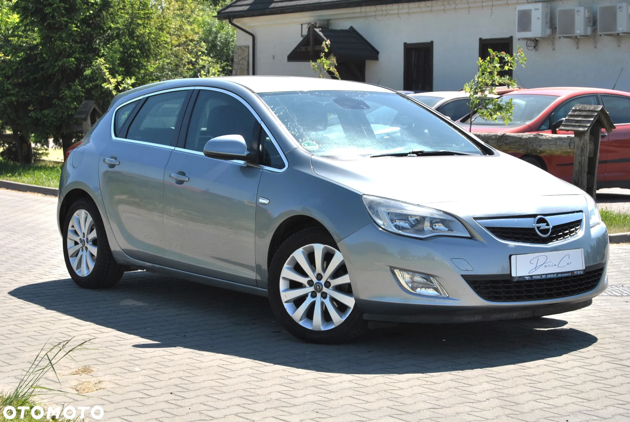 Opel Astra IV 1.3 CDTI Enjoy ecoFLEX - 2