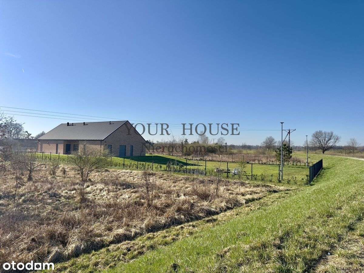 Super Działka 1700 m² na sprzedaż w spokojnej okolicy Trestno-5