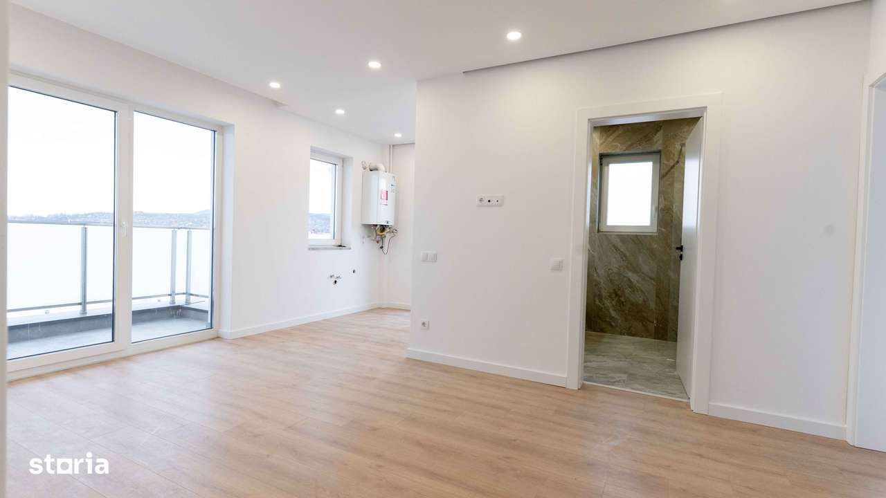 COMISION 0% - Apartamente finisate cu 2-3camere - Daliei 2J, Baia Mare-3