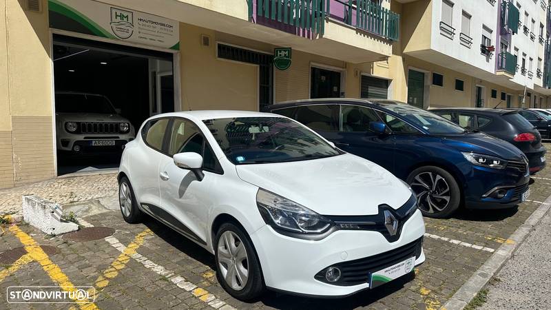 Renault Clio 1.5 dCi Zen - 1