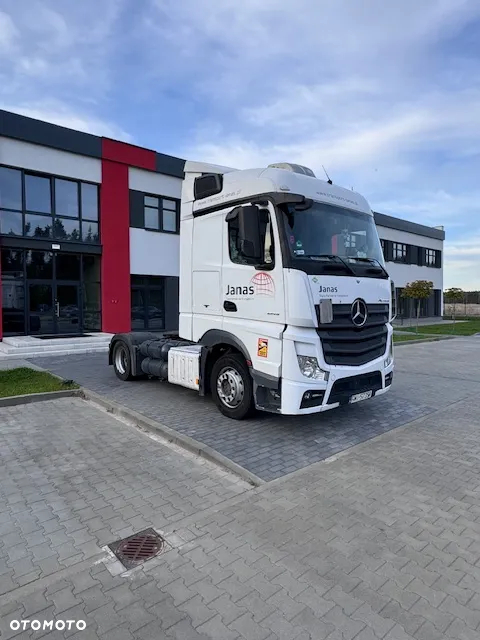 Mercedes-Benz Actros 1845 LSnRL - 5