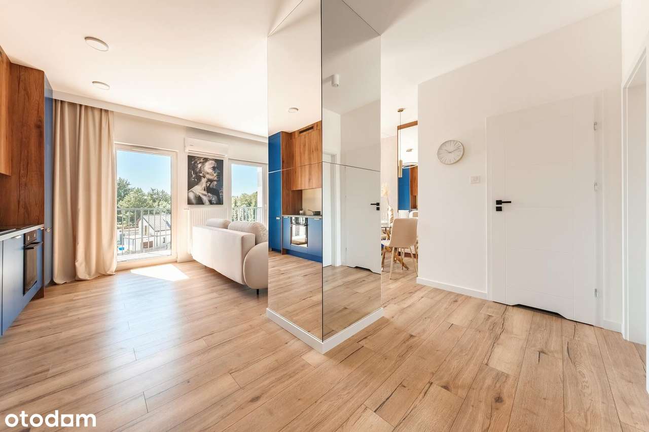 Piękne 3 pokoje, wykończone pod klucz! BEZ PROWIZJI I BEZ PCC!-3