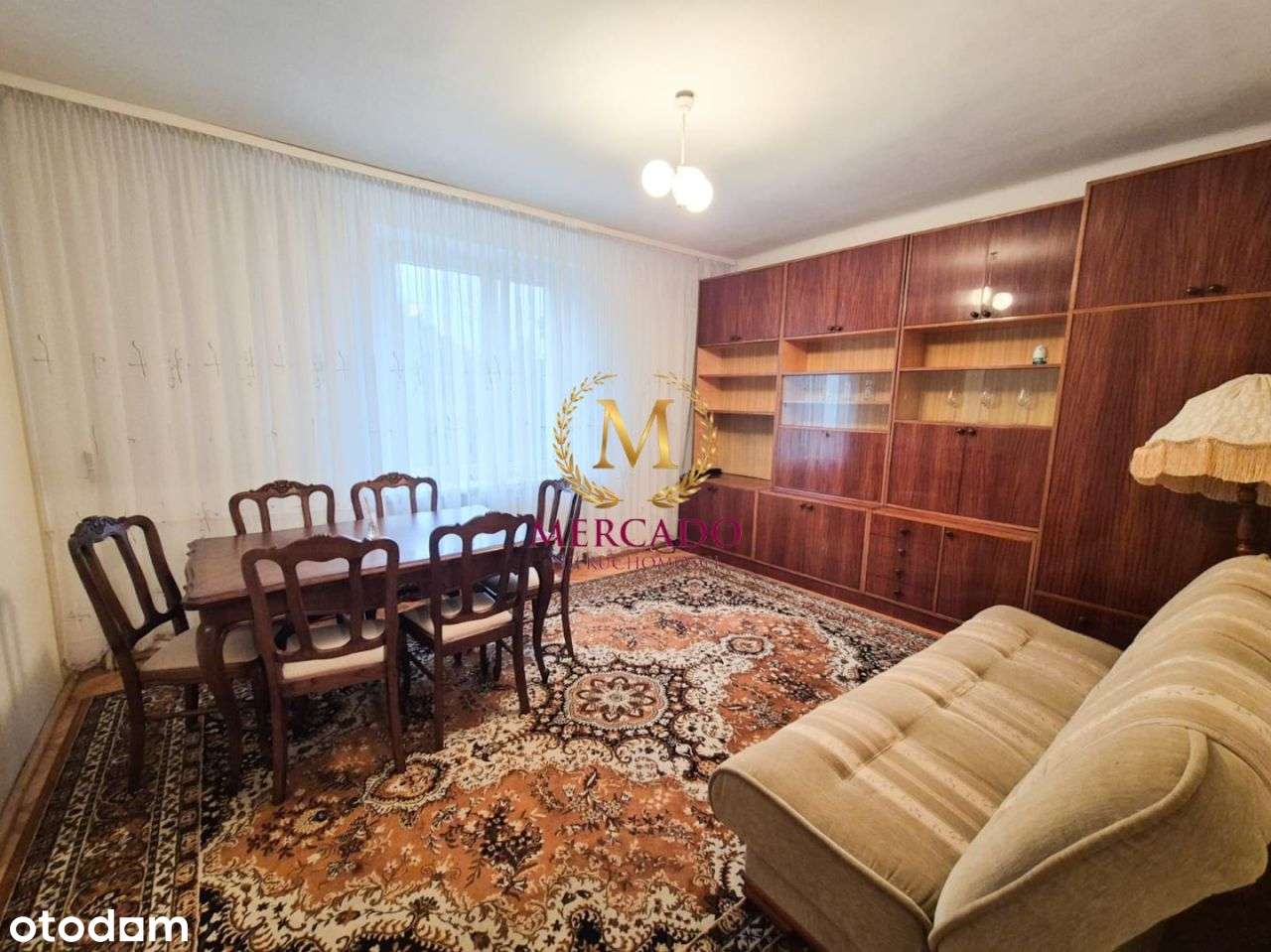 M3 na os. Zazamcze, teren zamknięty! 2piętro! - Pełny obrazek: 3/13