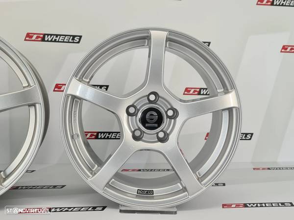 Jantes Sparco RTT Em 17" | 5x112 - 4