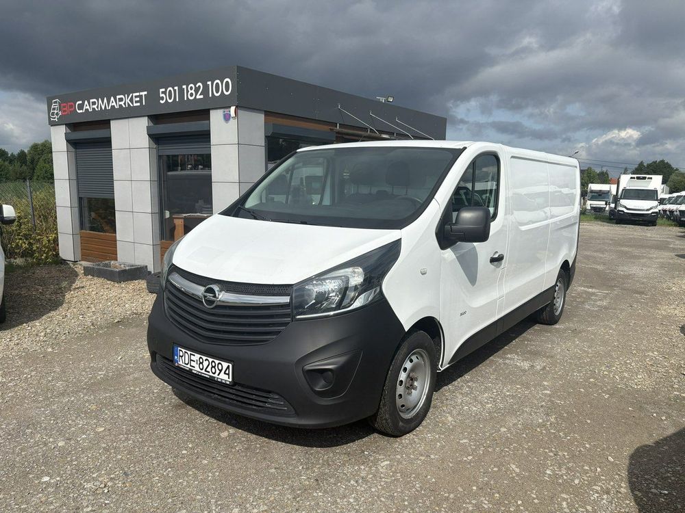 Opel Vivaro 2017