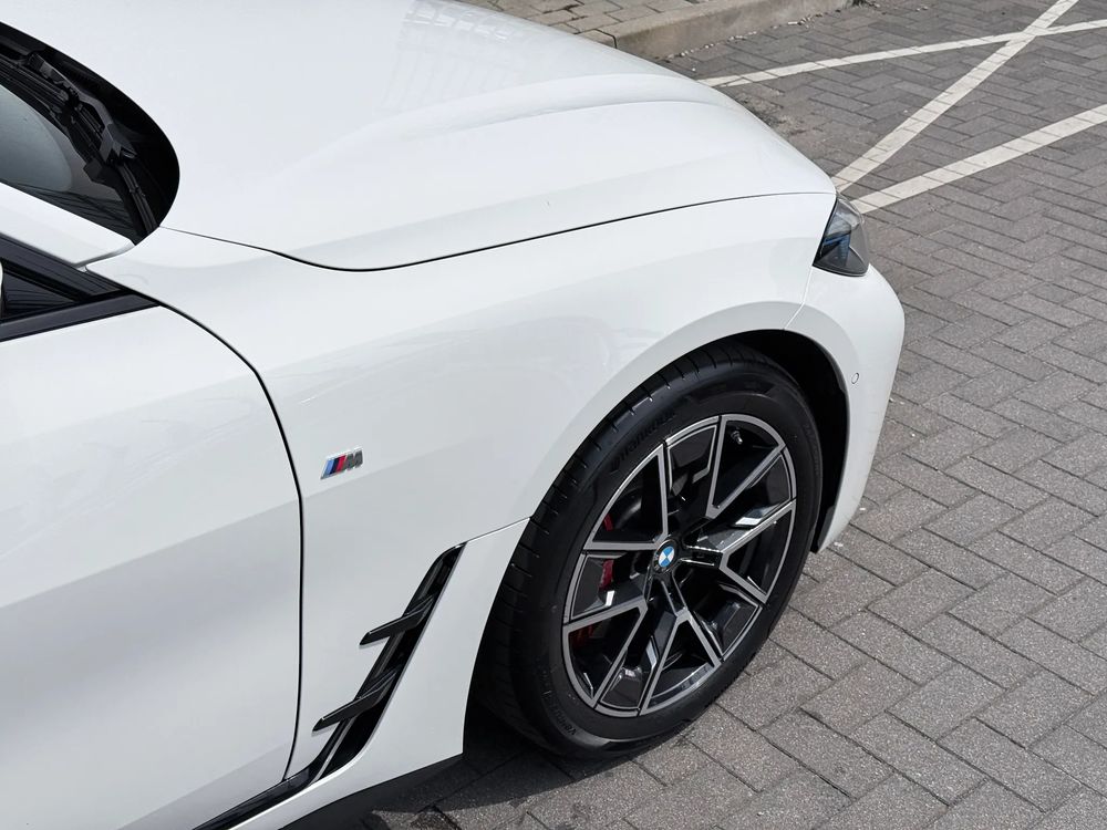 BMW Seria-4 420D XDRIVE M Sport Sport 2.0 Diesel 190 KM — zdjęcie 3