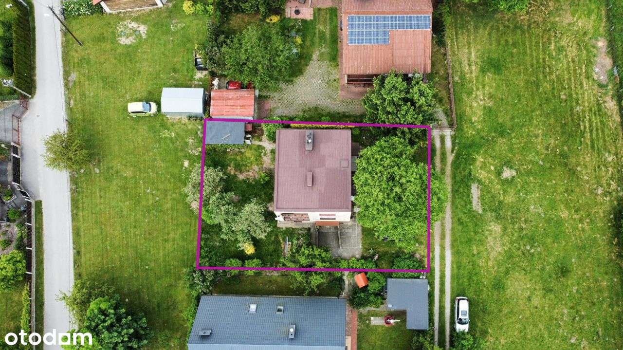 Dom na Klinach – 2 niezależne mieszkania-5