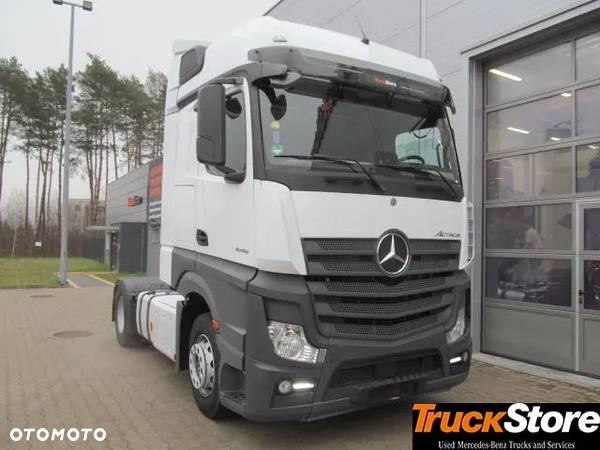 Mercedes-Benz Actros 1848 LS - 2