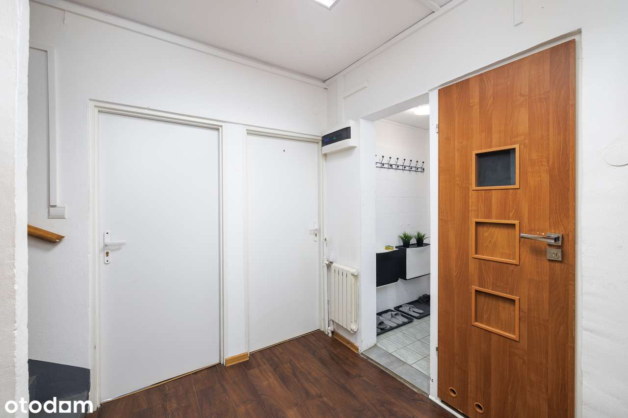 Bliźniak do remontu, Jagienki 13-7