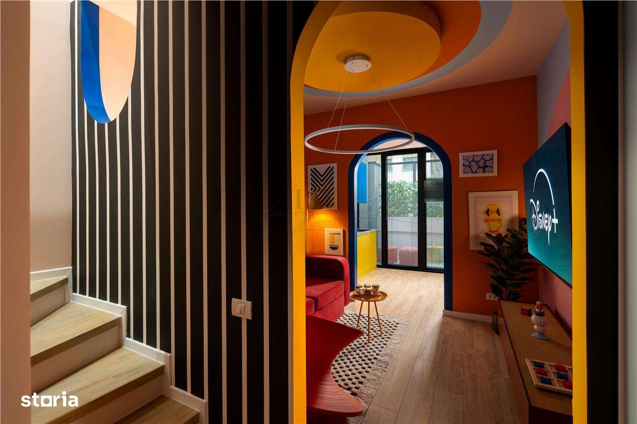 HERASTRAU | APARTAMENT 2 CAMERE DE VANZARE - Imagine principală: 5/14