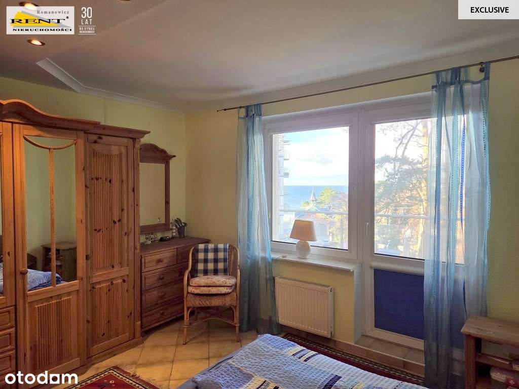 Mieszkanie z widokiem na morze +garaż Międzyzdroje - Pełny obrazek: 4/12