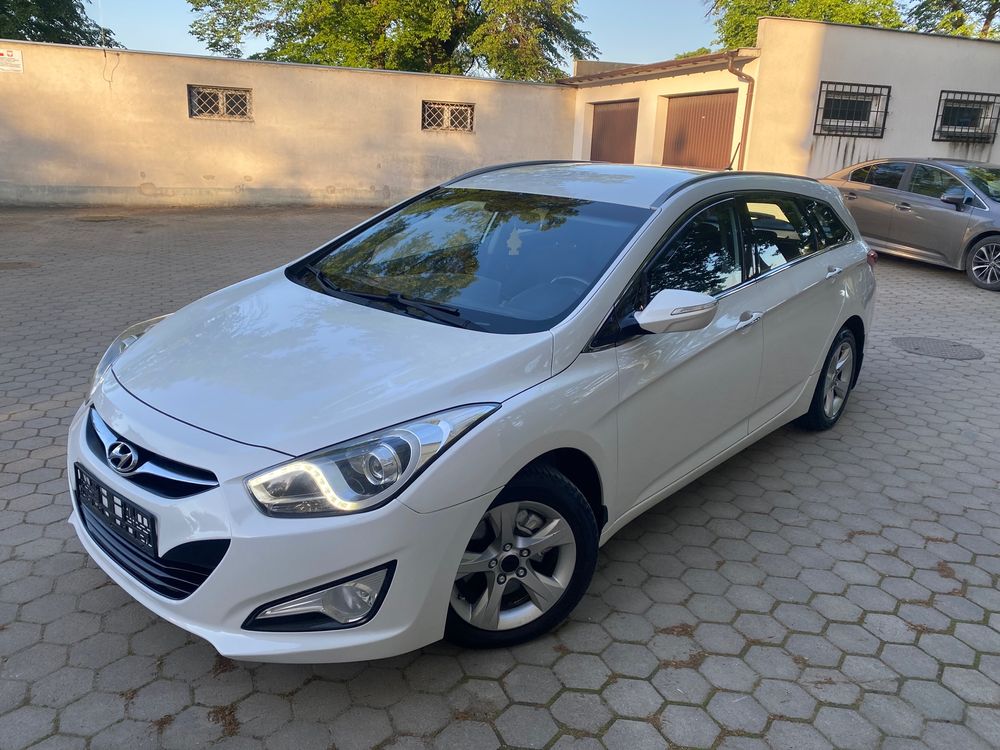 Hyundai i40 1.7 CRDi blue Style 2014