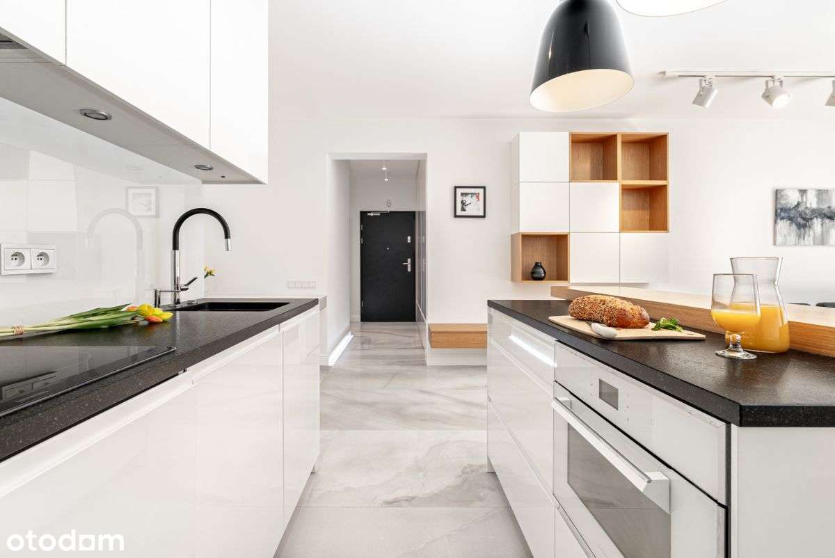 Apartament z tarasem 56m2. Barciński Park. - Pełny obrazek: 5/17