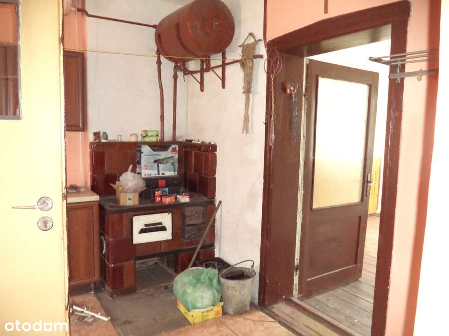 Mieszkanie do remontu Kałki gm. Trzebiel-4