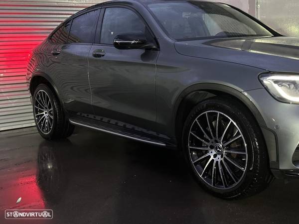 Mercedes-Benz GLC 300 d Coupé 4Matic - 11