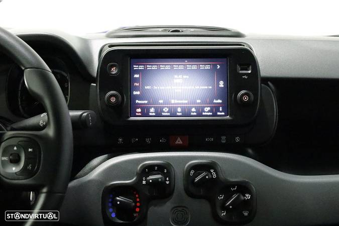 Fiat Panda 1.0 Hybrid Sport - 8