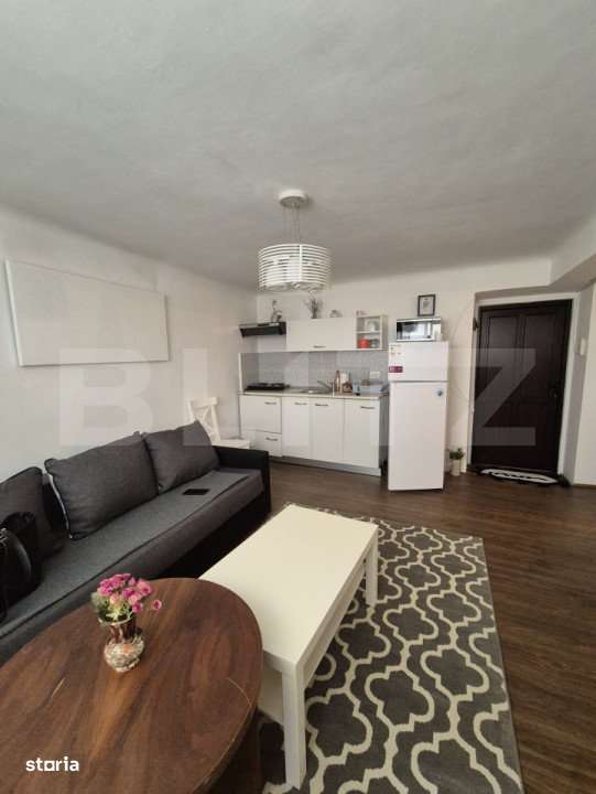 GARSONIERA, 28 MP, ZONA ULTRACENTRALA! IDEALA PENTRU INVESTITIE - Imagine principală: 2/4