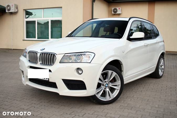 BMW X3 35d xDrive - 2