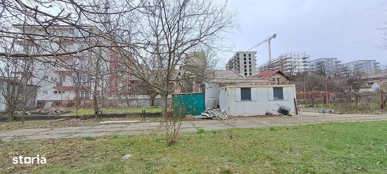 Militari Uverturii / Orsova,  pretabil investitie imobiliara, 2810 mp