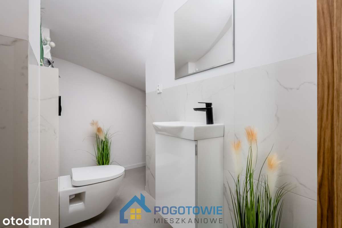 Nowa Szeregówka w Cenie Mieszkania! 2 Kondygn.-17