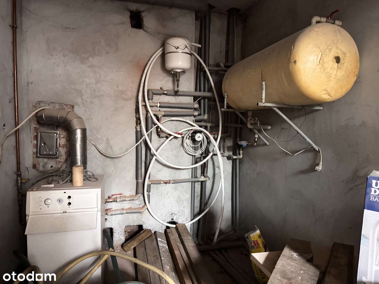 Krzesiny | bliźniak | Stan deweloperski | duża działka-12