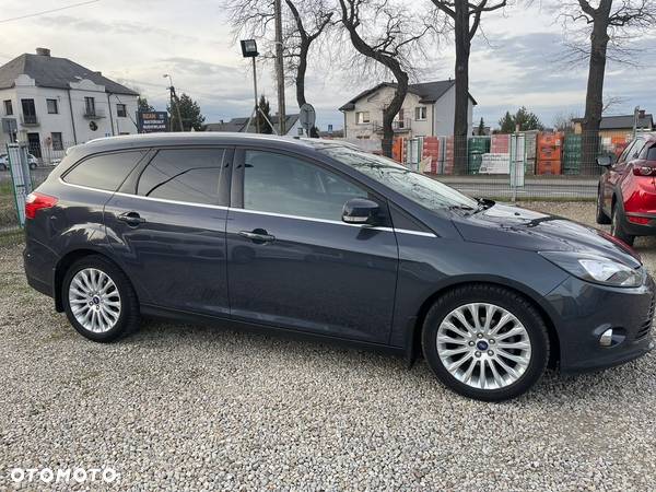 Ford Focus 1.0 EcoBoost Titanium - 16