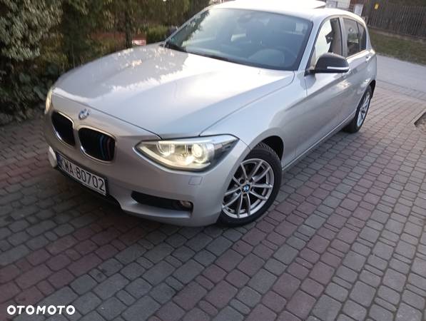 BMW Seria 1 116d DPF Edition Sport - 3