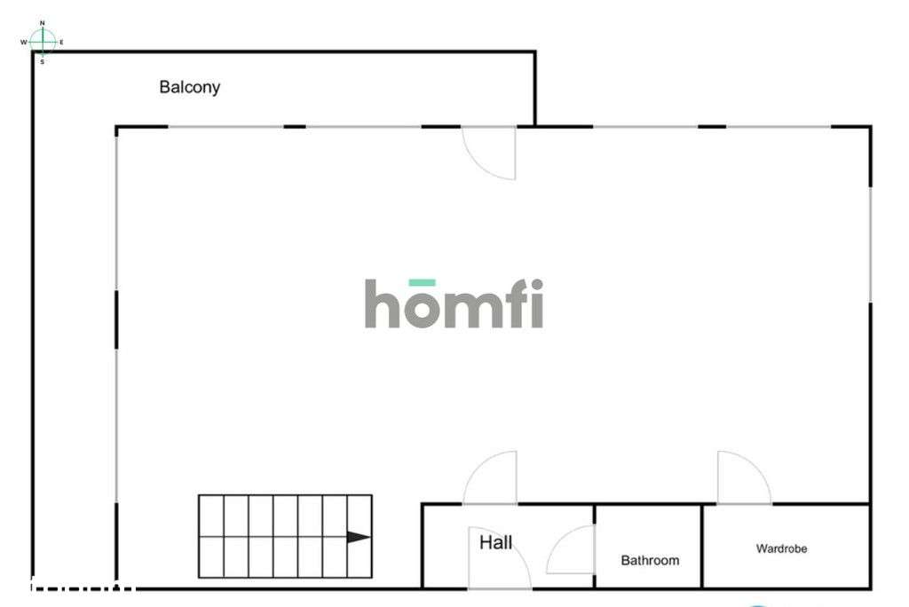 Unikatowe 153 m² na Mokotowie, 12 i 13 piętro-17