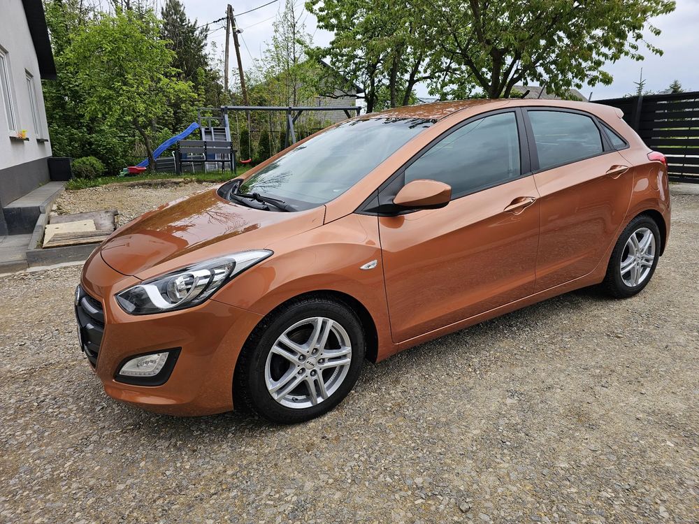 Hyundai i30 II 2015