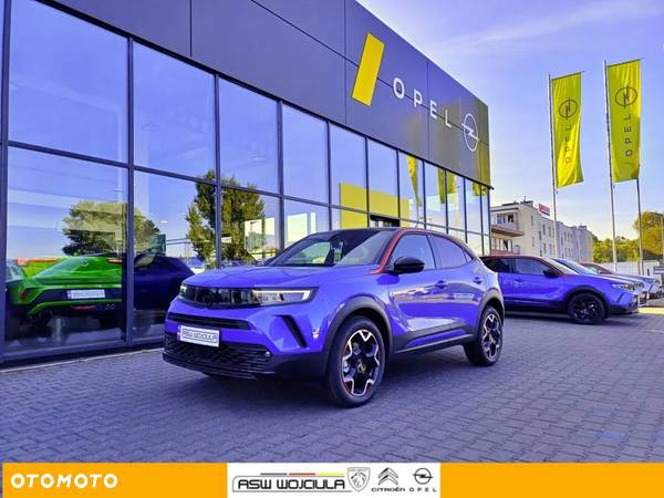 Opel Mokka 1.2 T GS S&S - 1