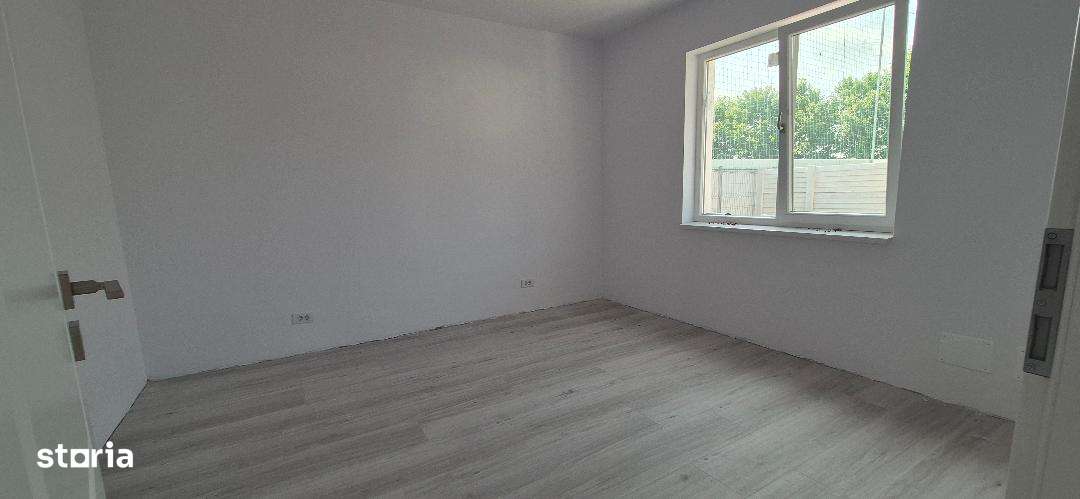 Domnesti | Casa 137m2 | 4 Camere | parter cu placa beton |412 m2 teren-9