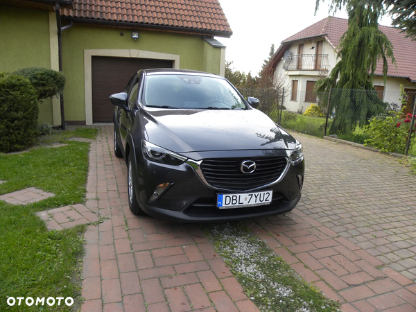 Mazda CX-3 SKYACTIV-G 120 FWD Exclusive-Line - 12