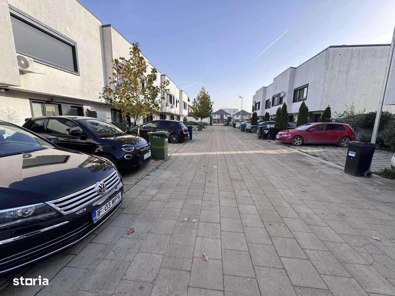 Casa 4 camere 103mp | Insiruita | Panouri Solare | Complex Rezidential - Imagine principală: 1/14