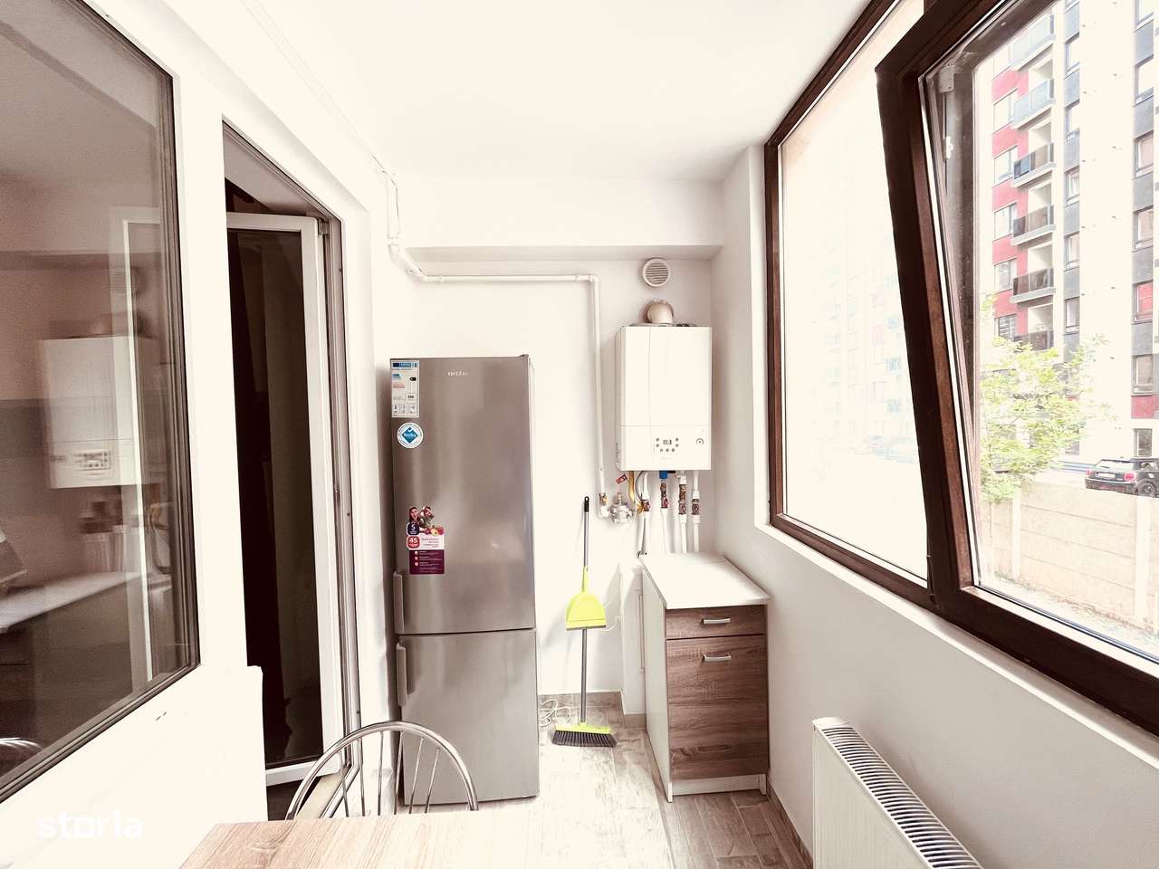 SUPER PRET! APARTAMENT 2 CAMERE | MOBILAT & UTILAT MILITARI RESIDENCE - Imagine principală: 3/7