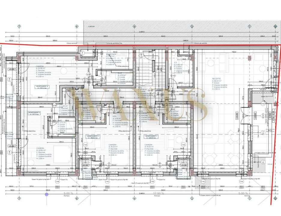 Pensiune Noua cu Vedere Panoramica – Zona Centrala Platinia Cluj - Imagine principală: 5/8