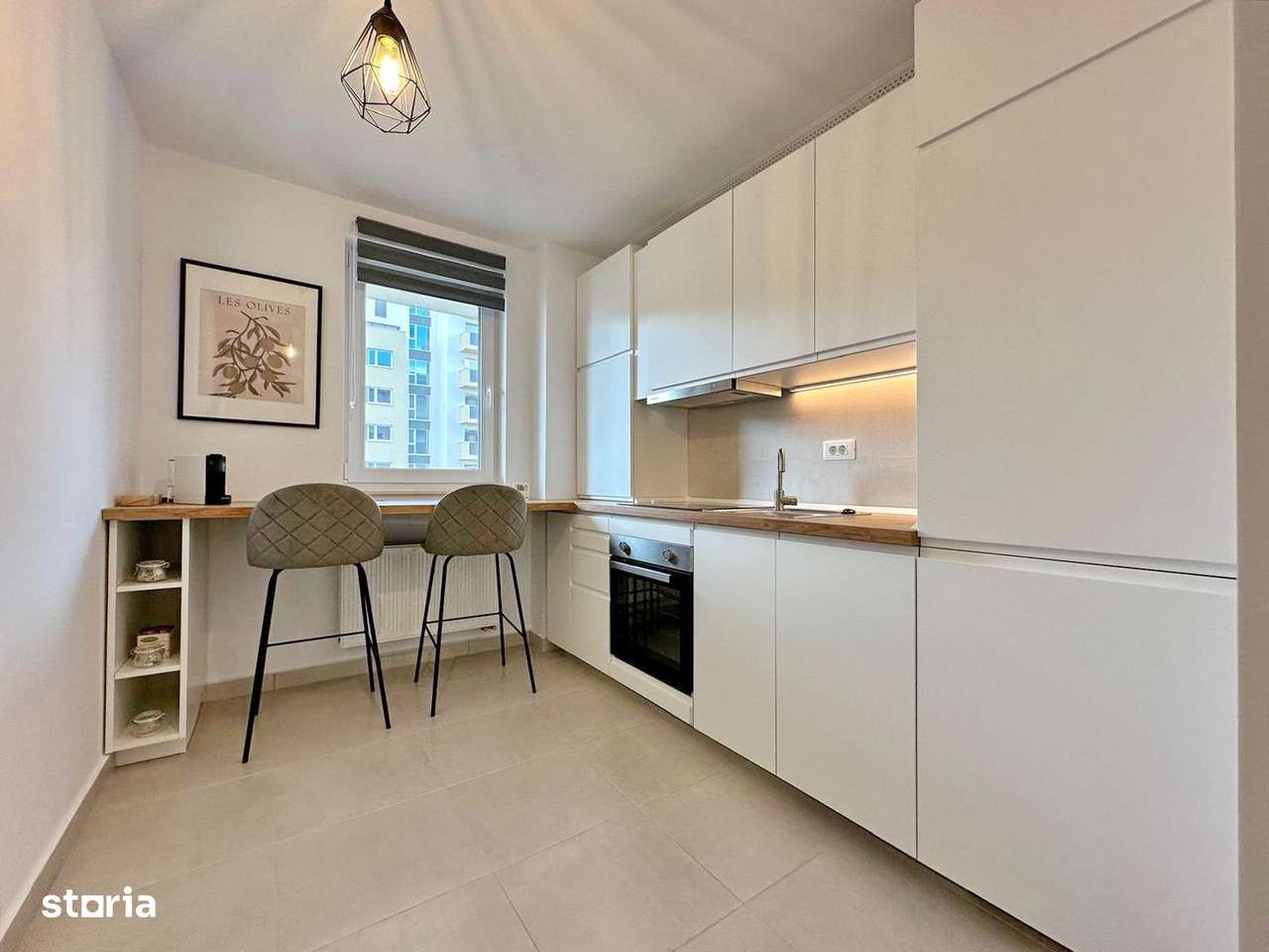 Studio Urban Plaza - Prima Inchiriere - Imagine principală: 4/11