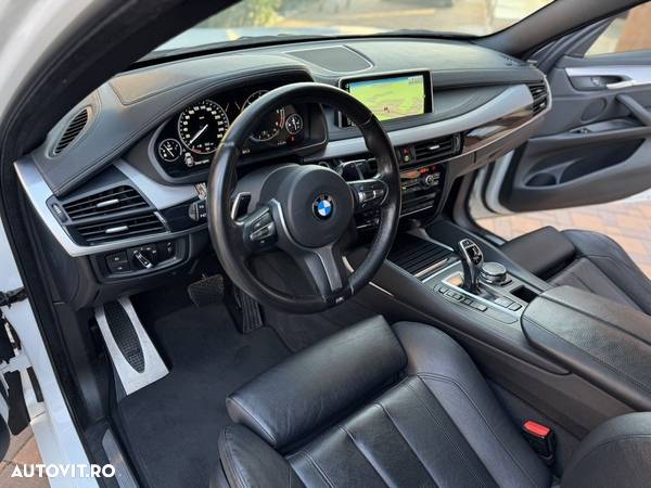 BMW X6 xDrive30d - 16