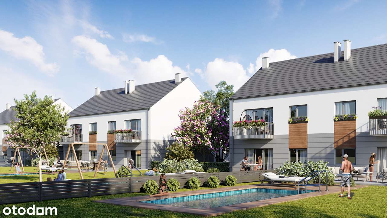 72m²+OGRÓD 105m²+2 miejsca parkingowe+komórka-PRZY LESIE!-bez prowizji-17