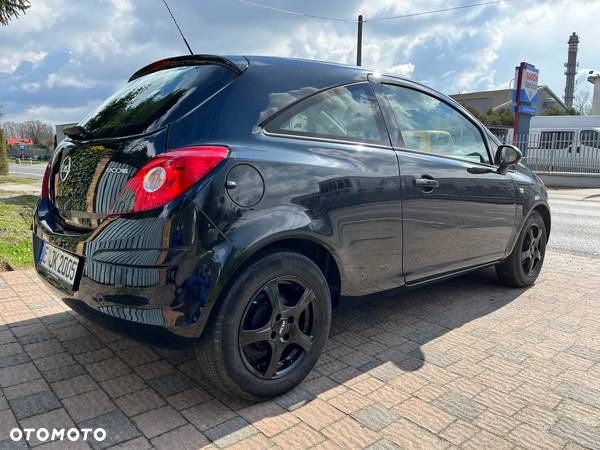 Opel Corsa 1.2 16V (ecoFLEX) Edition - 4