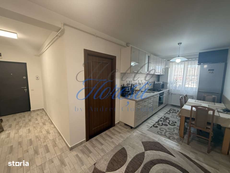 Apartament 2 camere, 56 mp, balcon si parcare – Zona Eroilor, Flores - Imagine principală: 1/7