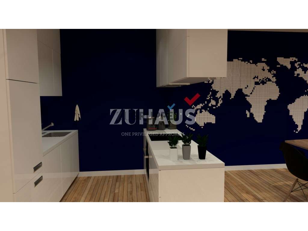 Apartamento T3 com terraço de 237 m2 com vistas Mar e Ria situado n...-29