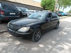 Dezmembrari  Mercedes-Benz S-CLASS (W220)  1998  > 2005 S 400 CDI (22 - 1