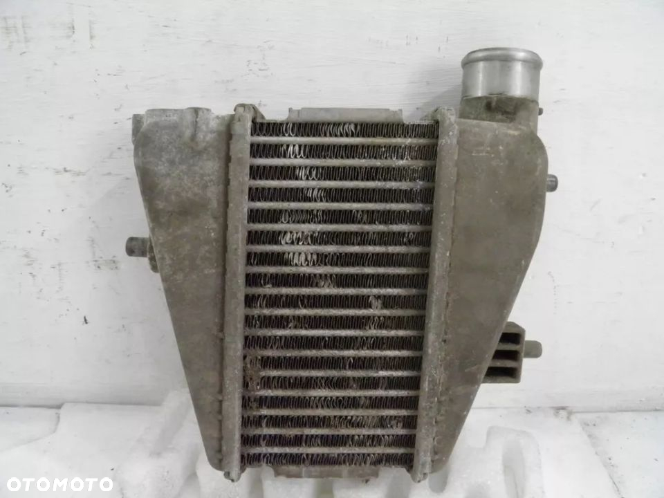 CHŁODNICA INTERCOOLER 127100-2450 civic viii ufo - 4