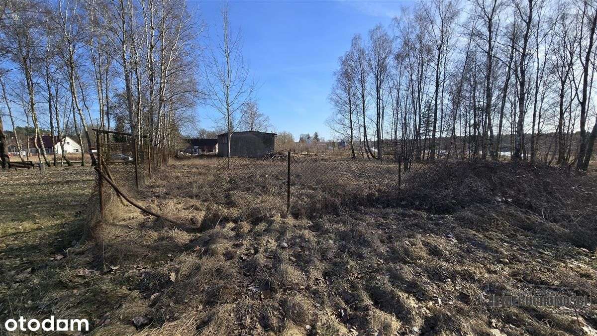 Działka budowlana blisko jeziora i lasu - Nobliny-14