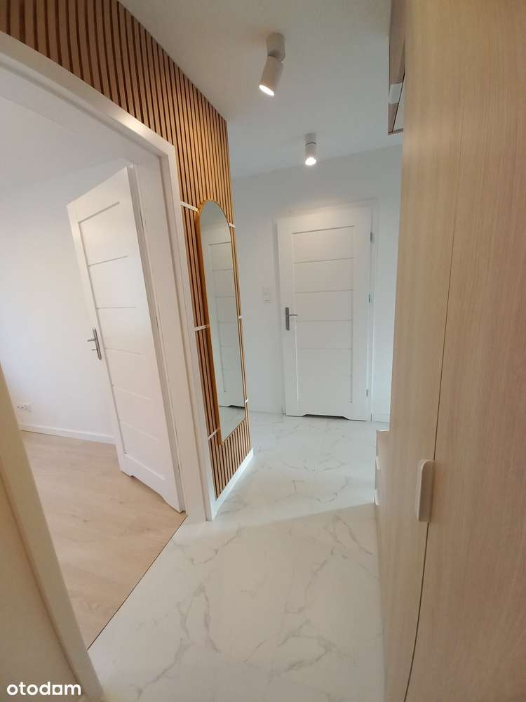 Przytulne mieszkanie M3 Wyszyńskiego blisko Dworca PKP i PKS - Pełny obrazek: 5/19