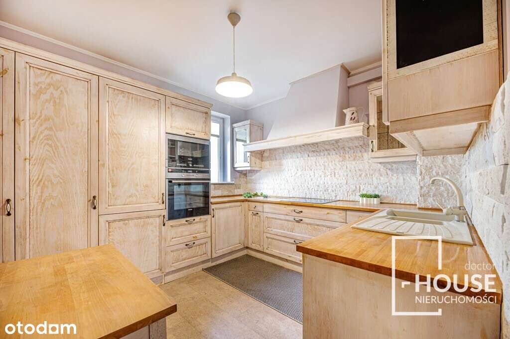 Mieszkanie z ogródkiem Luboń-0