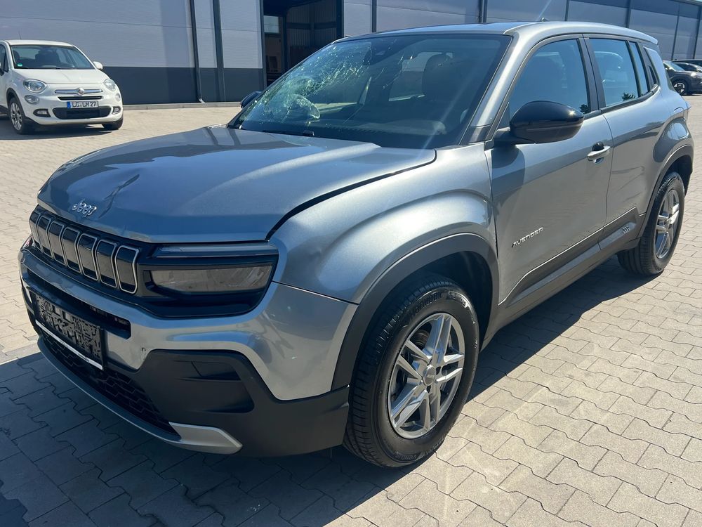 Jeep Avenger 2023