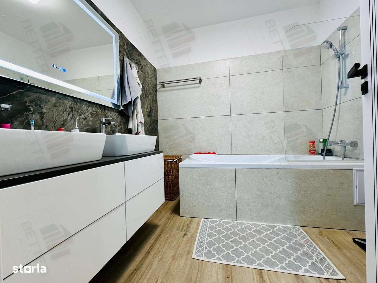 Casă modernă de vânzare în Comuna Berceni – 5 camere, mobilată- 455 mp-18