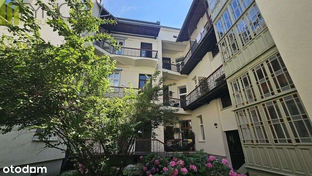 Stare Miasto Tarłowska Zwierzyniecka 103 m2-13