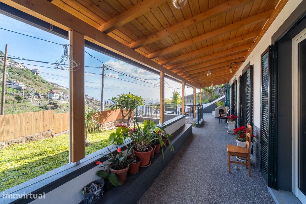 Encantadora Moradia - Ilha da Madeira, Campanário - Grande imagem: 4/26